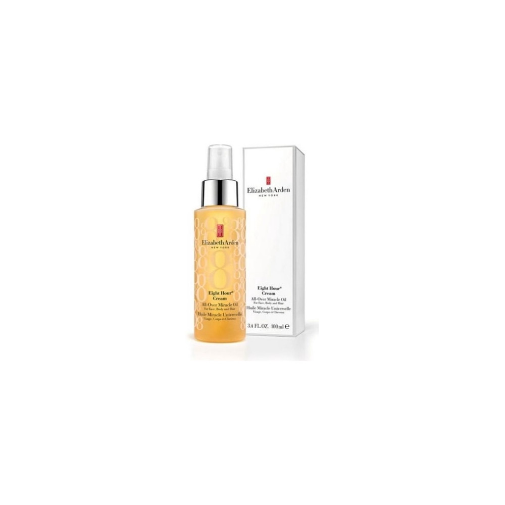 Produktbild för Elizabeth Arden Eight Hour Cream All Over Miracle Oil 100 ml