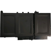 Produktbild för Dell - batteri för bärbar dator - Li-Ion - 3500 mAh - 42 Wh