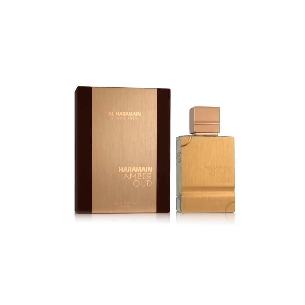 Produktbild för Al Haramain Amber Oud Gold Edition Eau De Parfum 100 ml (uni...