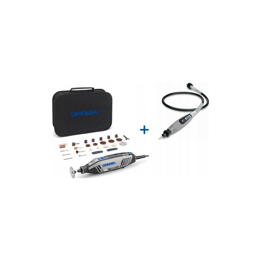 Produktbild för Dremel 4250-1/35 F0134250KA multifunktionsverktyg inkl. till...