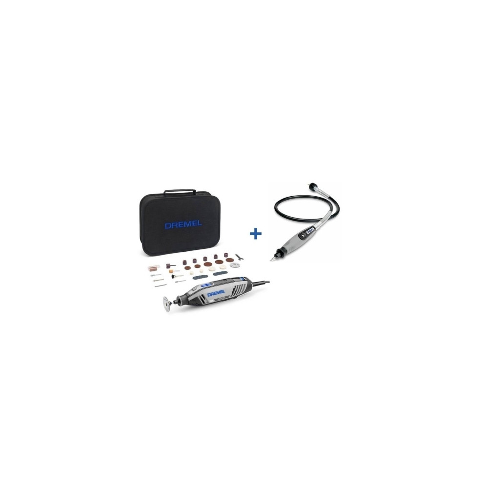 Produktbild för Dremel 4250-1/35 F0134250KA multifunktionsverktyg inkl. till...