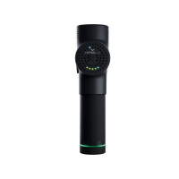 Produktbild för HyperIce Hypervolt Plus, Perkussiv massage, Universel, Sort,...