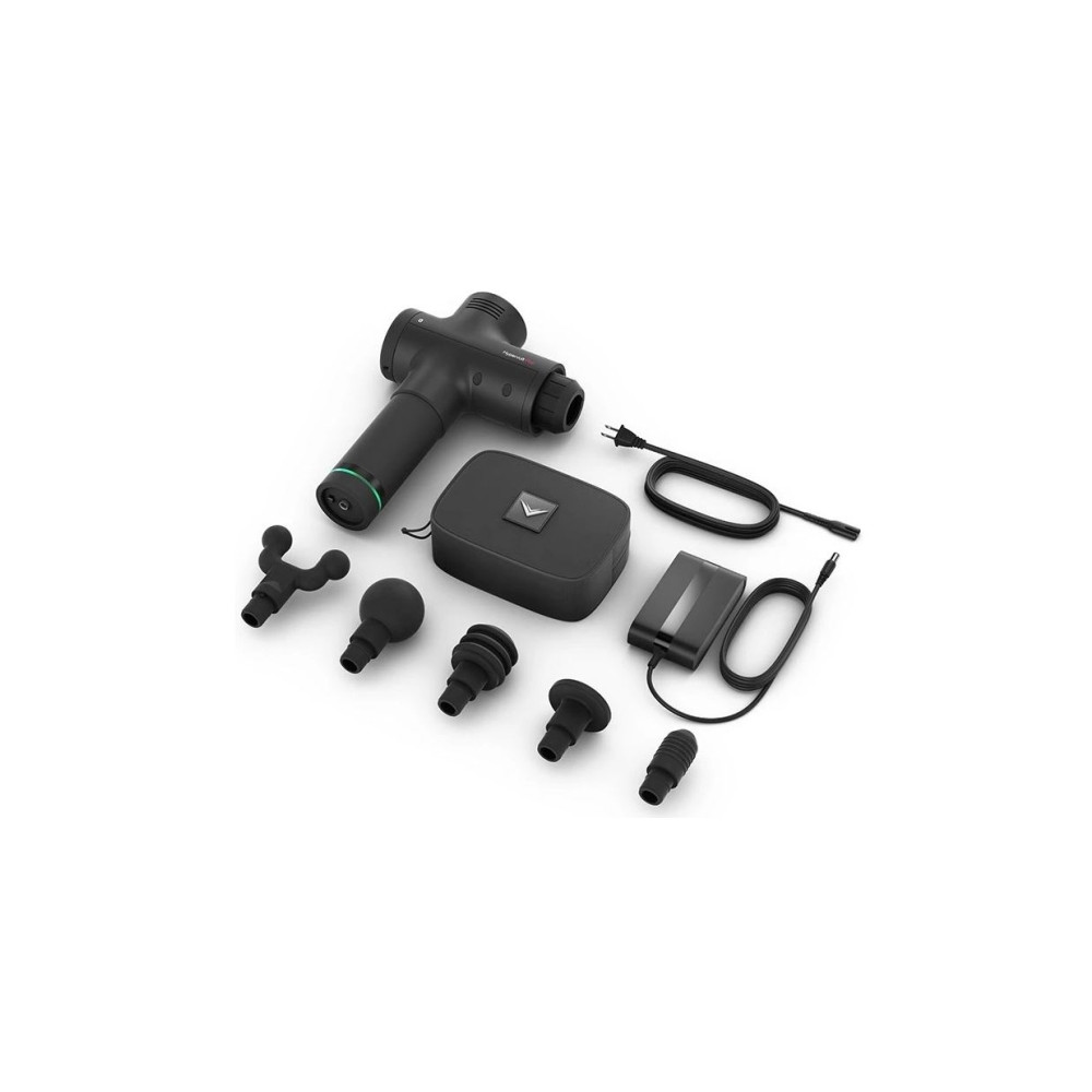 Produktbild för HyperIce Hypervolt Plus, Perkussiv massage, Universel, Sort,...