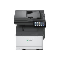 Produktbild för Lexmark CX635adwe - multifunktionsskrivare - färg