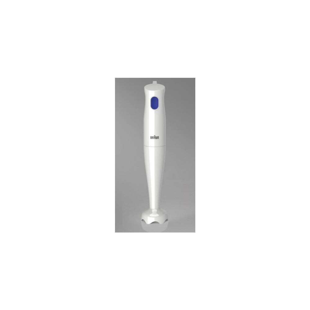 Produktbild för Braun Multiquick 1 MQ 10.000P - handmixer - vit / blå
