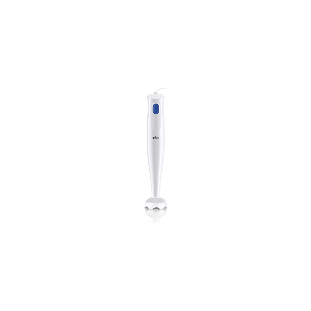 Produktbild för Braun Multiquick 1 MQ 10.000P - handmixer - vit / blå