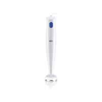 Produktbild för Braun Multiquick 1 MQ 10.000P - handmixer - vit / blå
