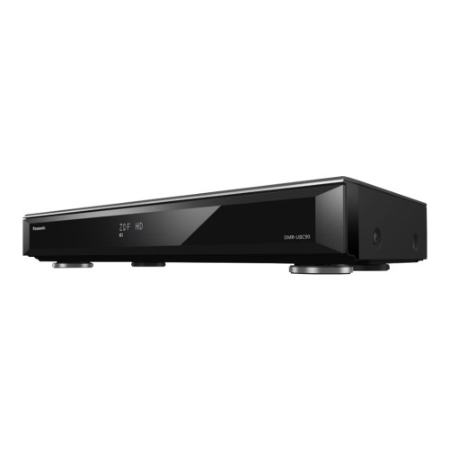 Panasonic Panasonic DMR-UBC90EG - Blu-ray-skivinspelare med TV-mottagare och HDD
