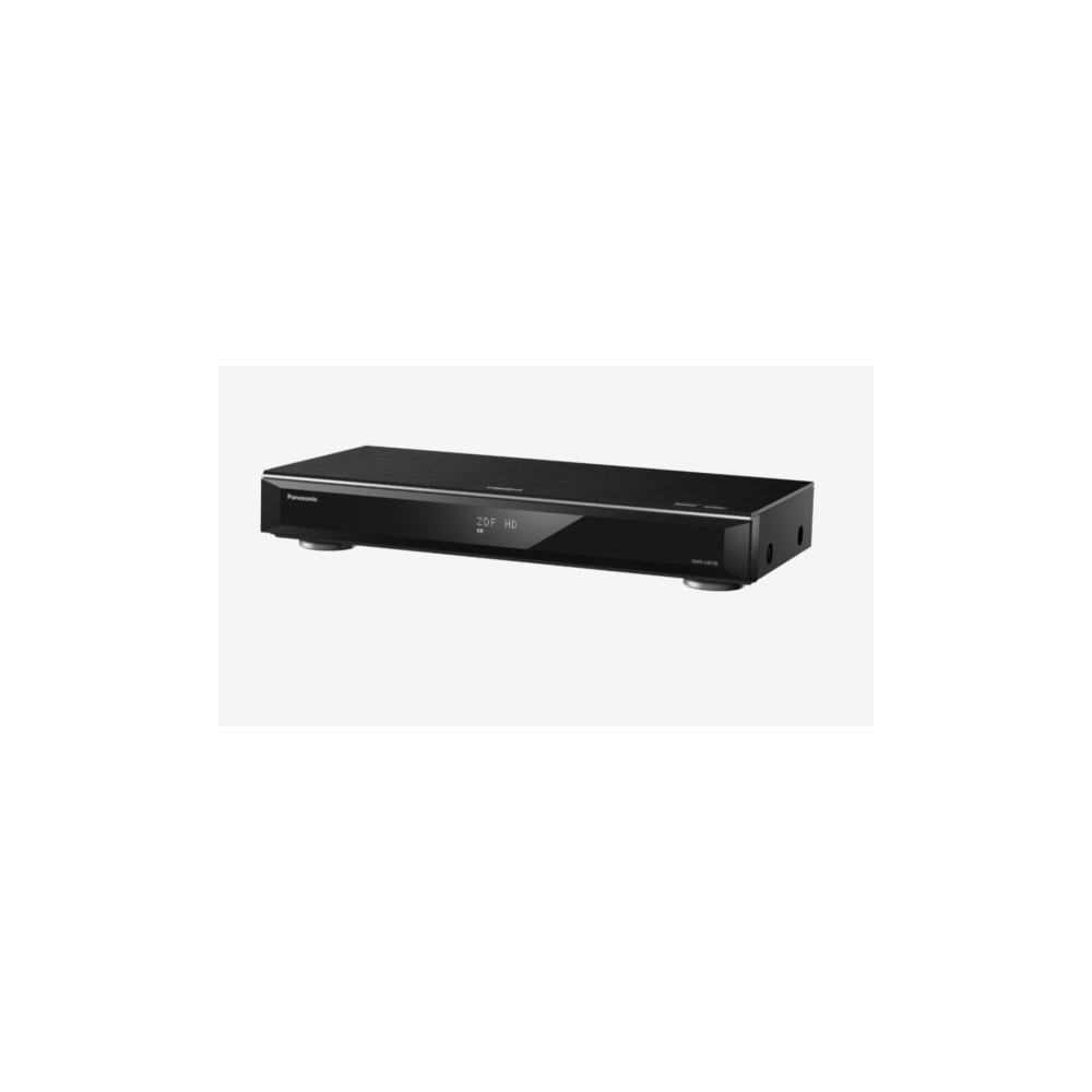 Produktbild för Panasonic DMR-UBC90EG - Blu-ray-skivinspelare med TV-mottagare och HDD