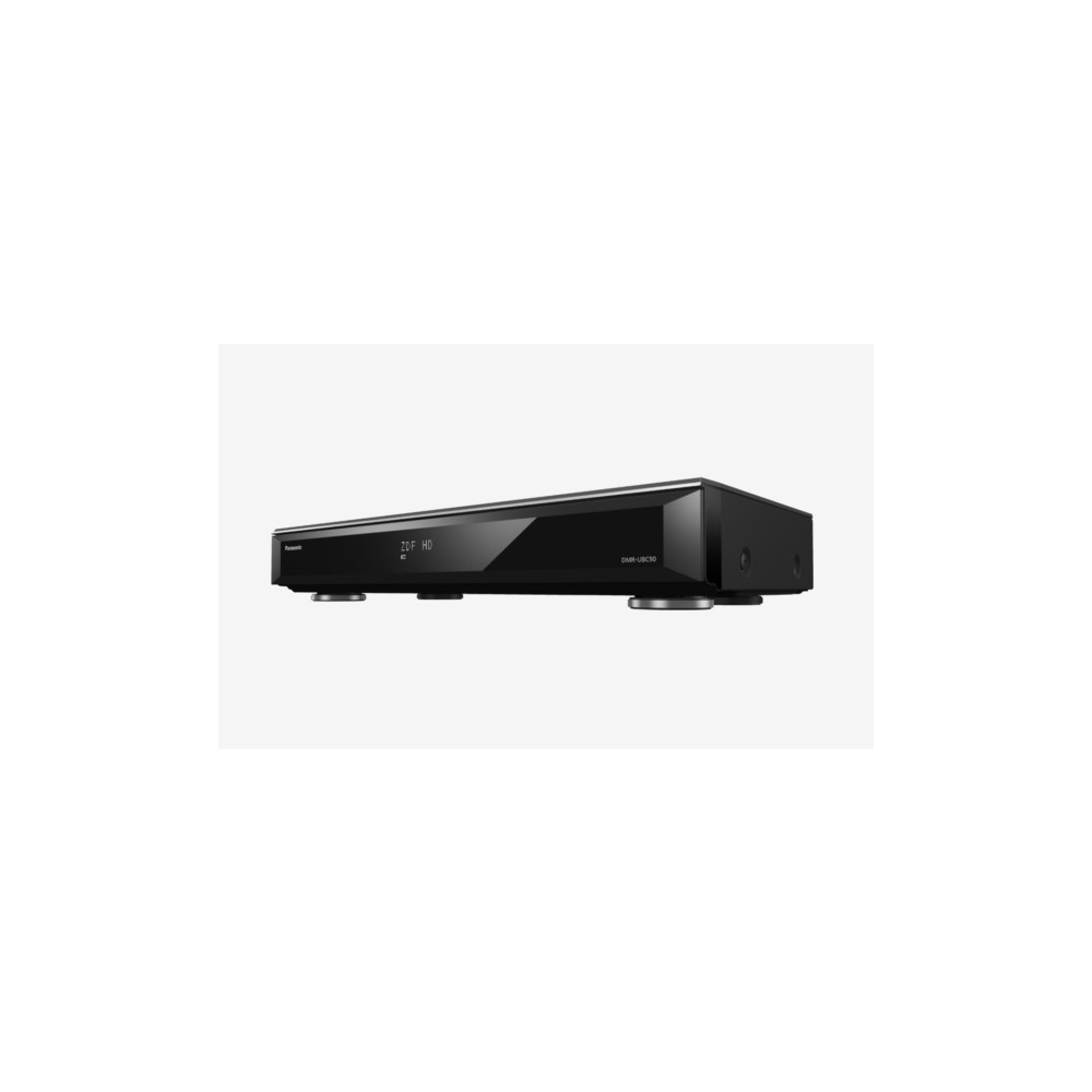 Produktbild för Panasonic DMR-UBC90EG - Blu-ray-skivinspelare med TV-mottagare och HDD