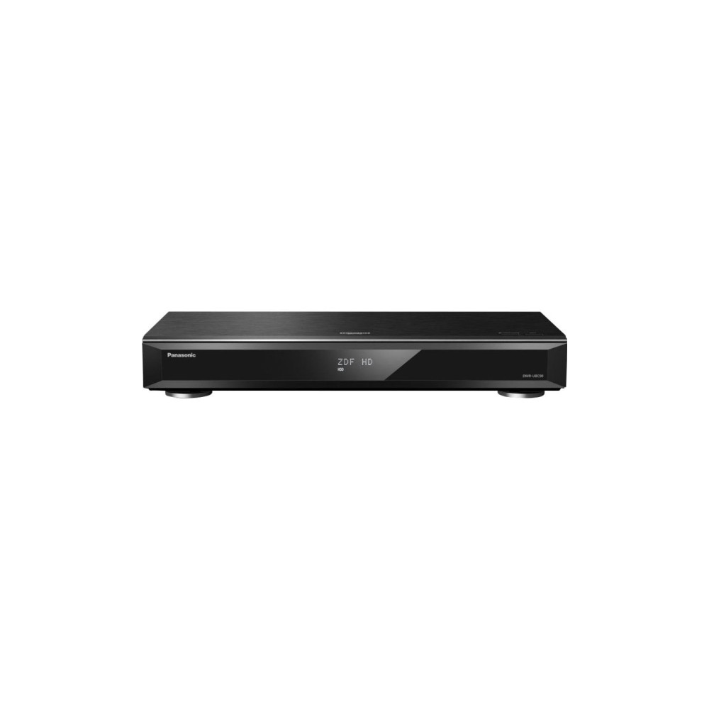 Produktbild för Panasonic DMR-UBC90EG - Blu-ray-skivinspelare med TV-mottagare och HDD