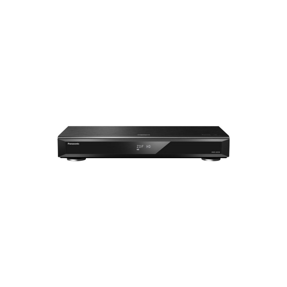 Produktbild för Panasonic DMR-UBC90EG - Blu-ray-skivinspelare med TV-mottagare och HDD