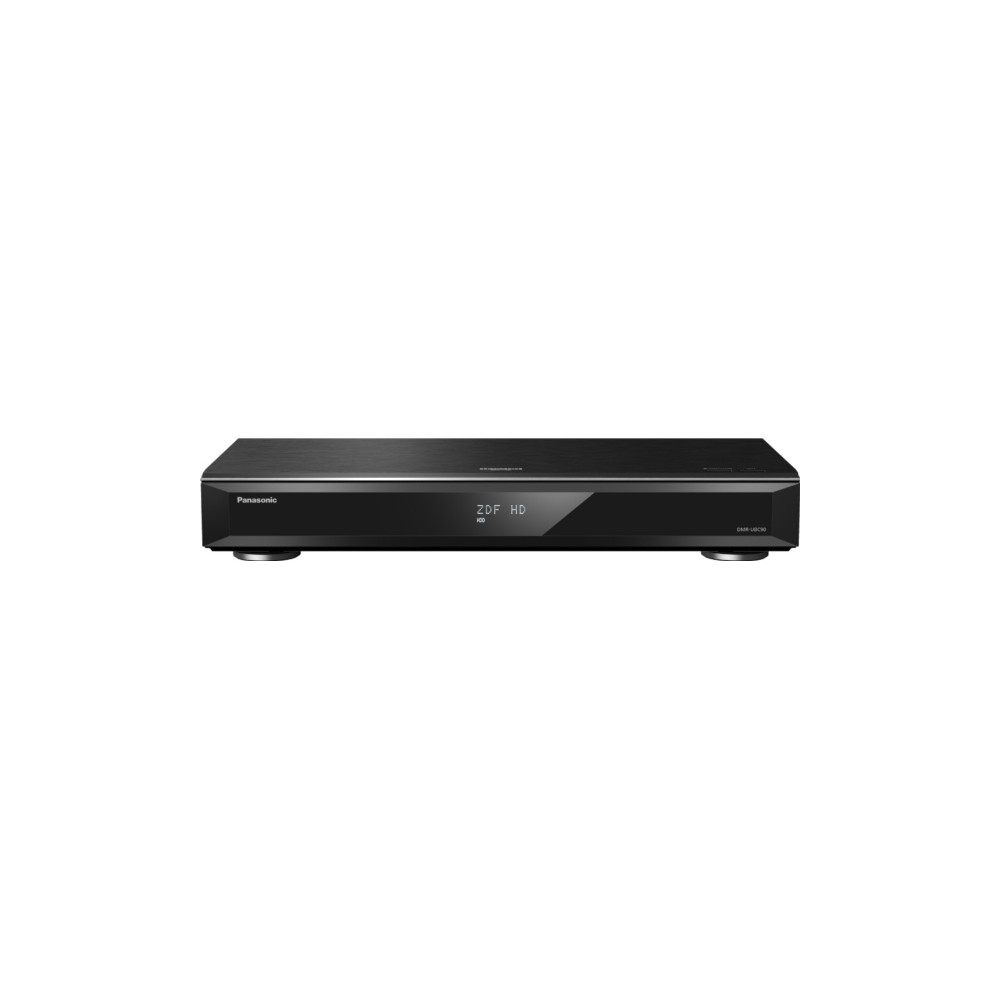 Produktbild för Panasonic DMR-UBC90EG - Blu-ray-skivinspelare med TV-mottagare och HDD