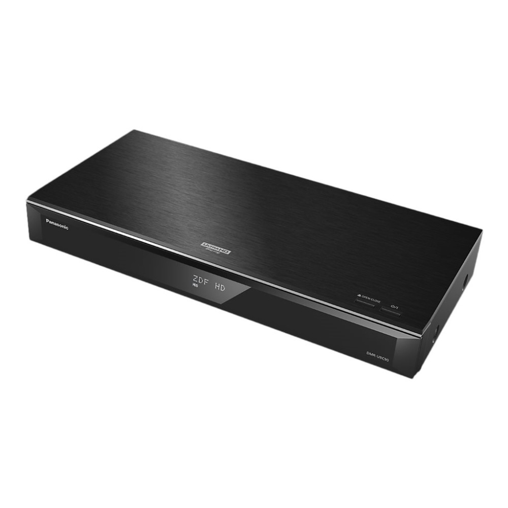 Produktbild för Panasonic DMR-UBC90EG - Blu-ray-skivinspelare med TV-mottagare och HDD