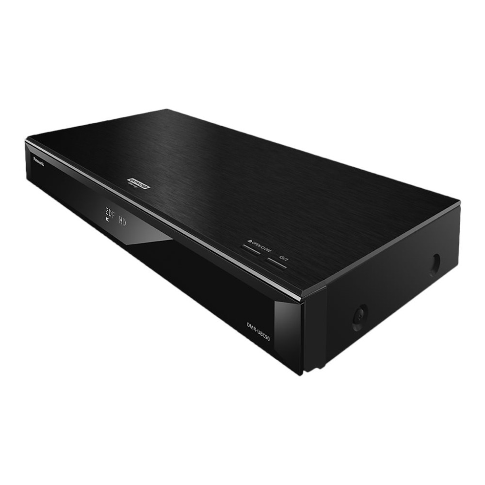 Produktbild för Panasonic DMR-UBC90EG - Blu-ray-skivinspelare med TV-mottagare och HDD