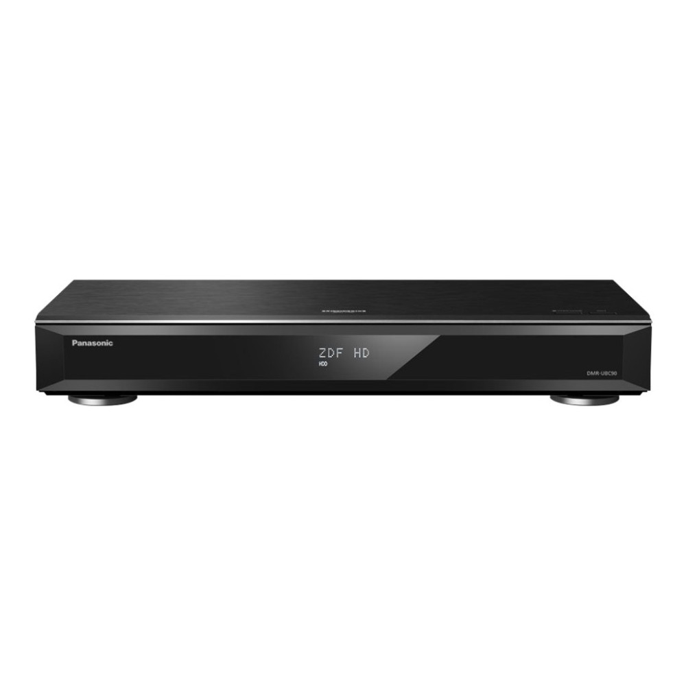 Produktbild för Panasonic DMR-UBC90EG - Blu-ray-skivinspelare med TV-mottagare och HDD