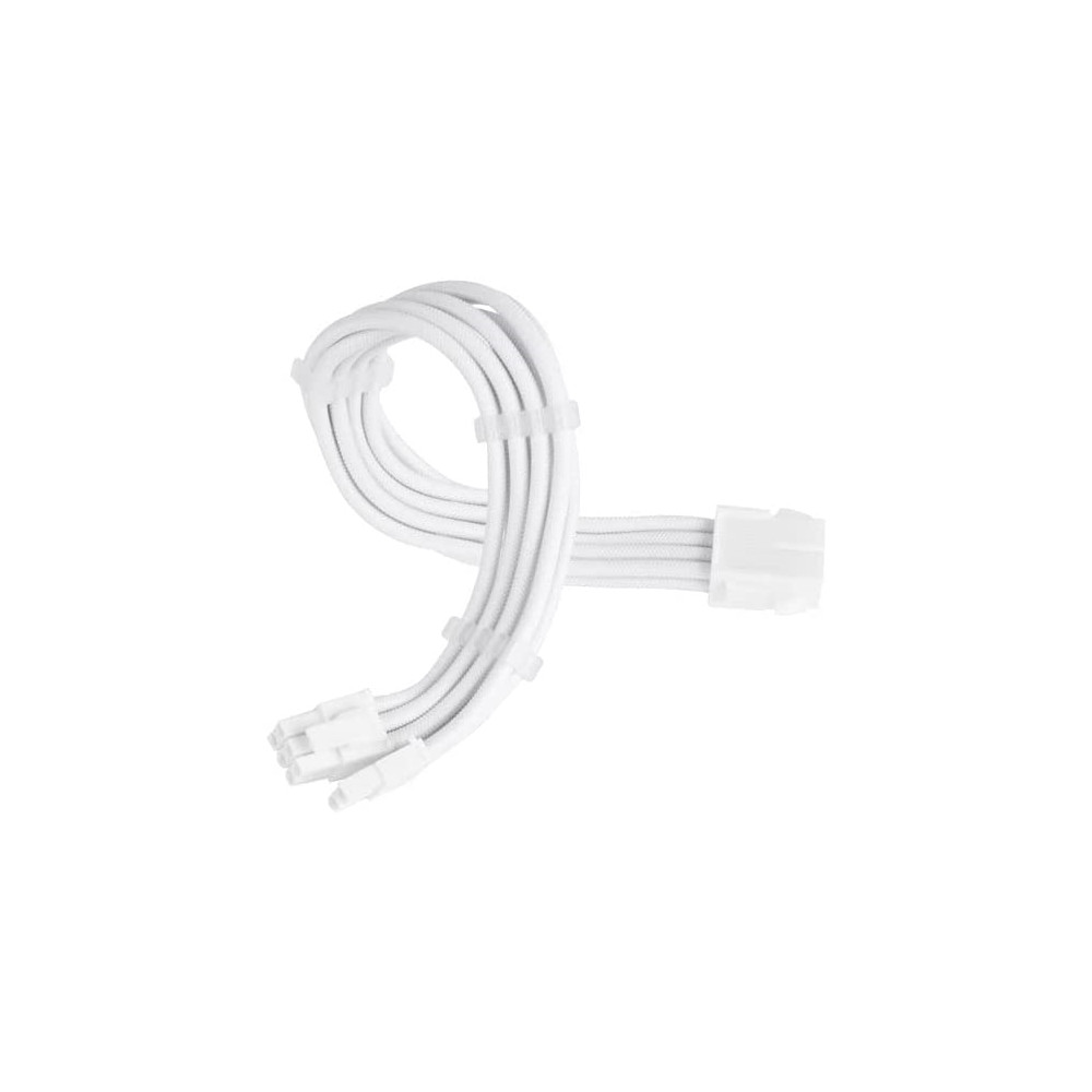 Produktbild för SilverStone SST-PP07E-PCI8W-V2 förlängningskabel för nätaggr...