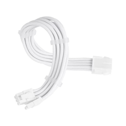 Silverstone Technology SilverStone SST-PP07E-PCI8W-V2 förlängningskabel för nätaggr...