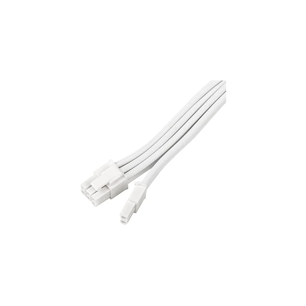 Produktbild för SilverStone SST-PP07E-PCI8W-V2 förlängningskabel för nätaggr...