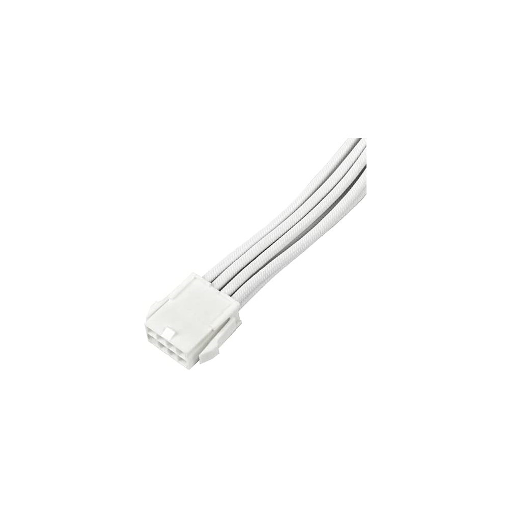 Produktbild för SilverStone SST-PP07E-PCI8W-V2 förlängningskabel för nätaggr...