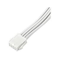 Produktbild för SilverStone SST-PP07E-PCI8W-V2 förlängningskabel för nätaggr...