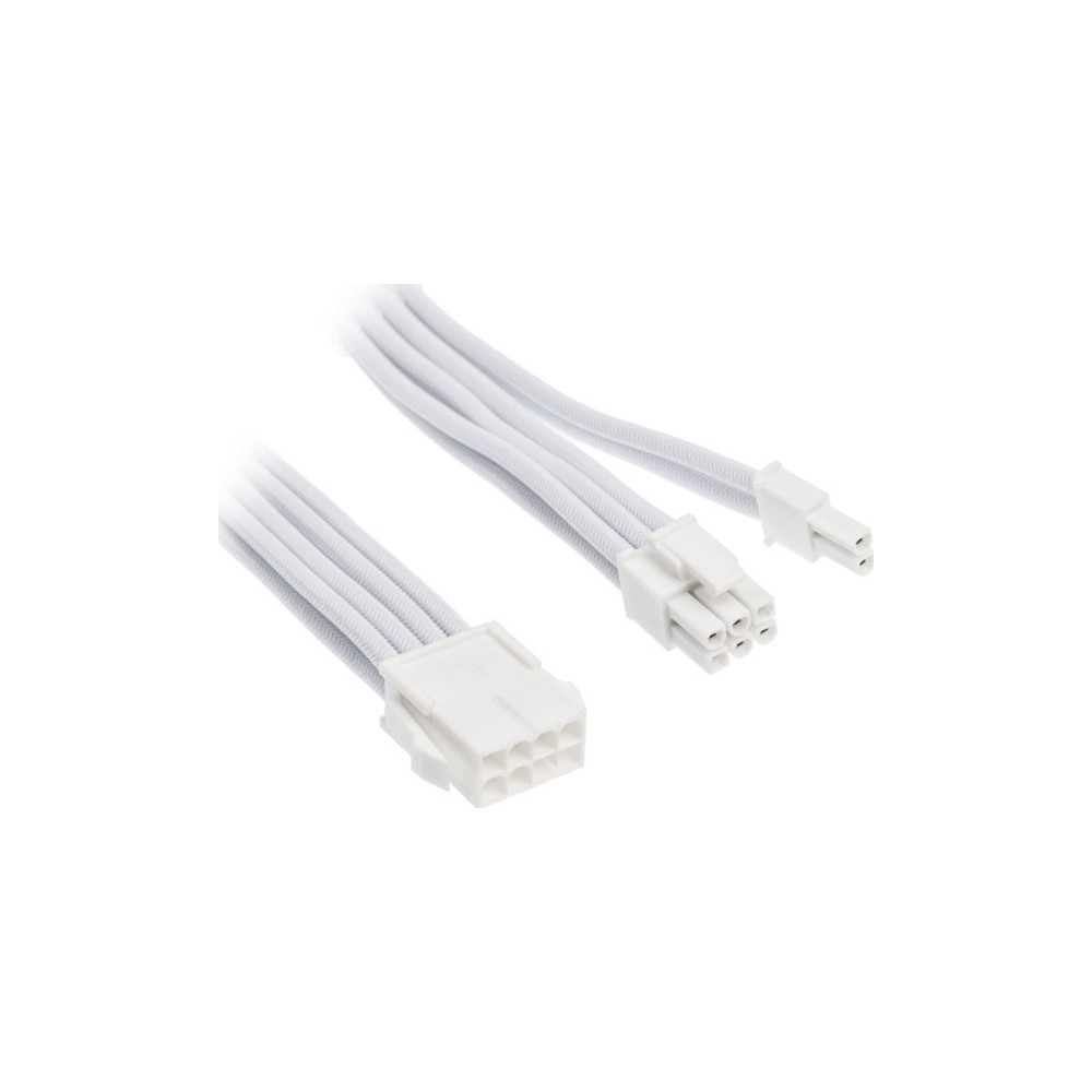 Produktbild för SilverStone SST-PP07E-PCI8W-V2 förlängningskabel för nätaggr...