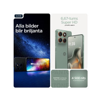 Produktbild för Motorola Edge 70