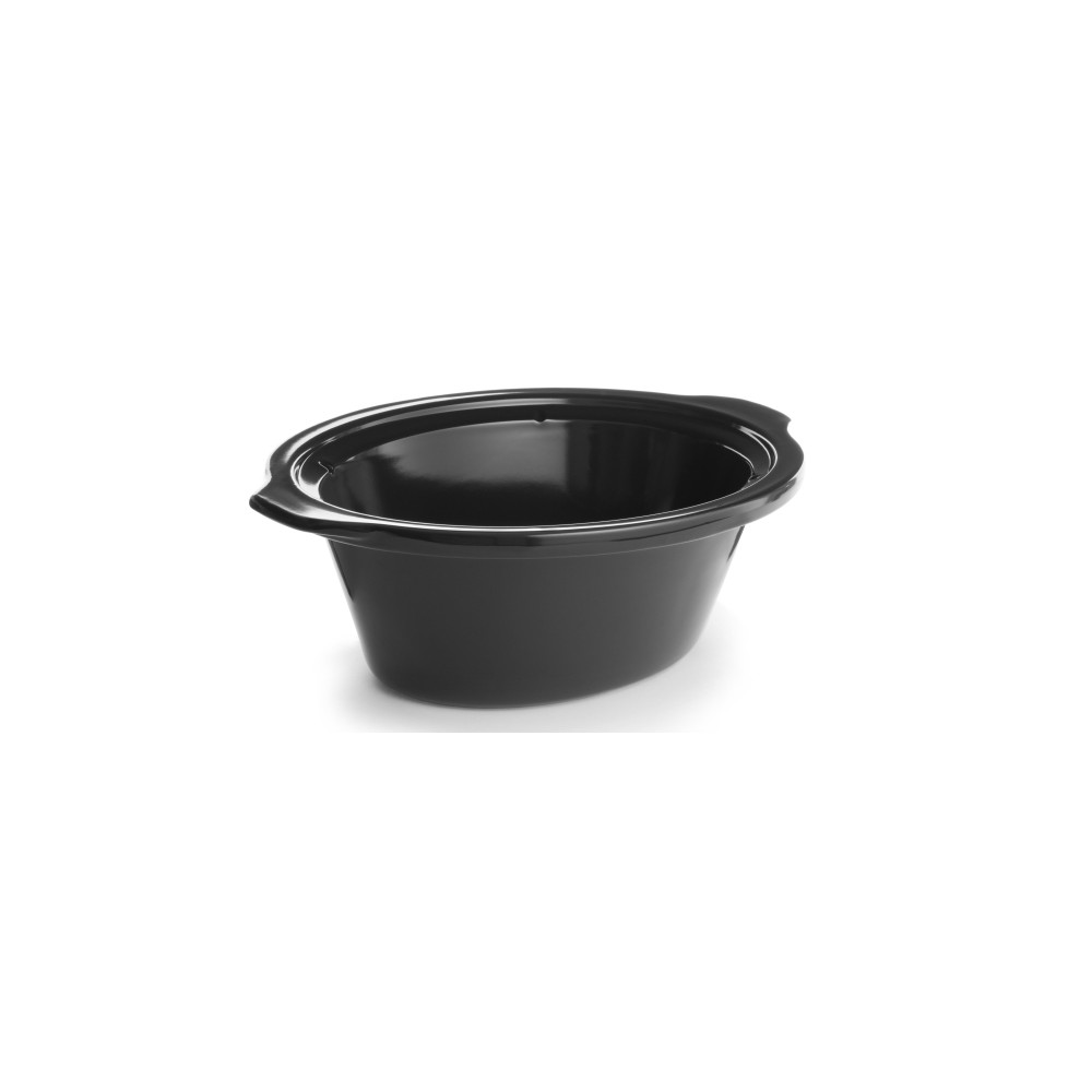 Produktbild för Fritel SC 2395, 5,5 l, Svart, Rotations-, Glas, 210 W, 333 m...