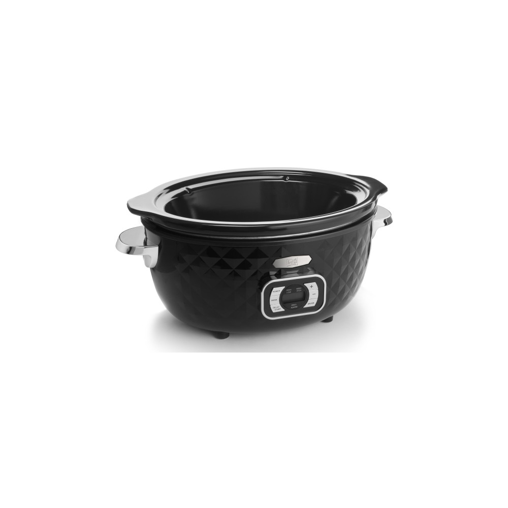 Produktbild för Fritel SC 2395, 5,5 l, Svart, Rotations-, Glas, 210 W, 333 m...