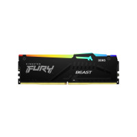 Produktbild för Kingston FURY Beast RGB - DDR5 - modul - 16 GB - DIMM 288-pin / PC5-44800 - ej buffrad