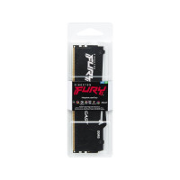 Produktbild för Kingston FURY Beast RGB - DDR5 - modul - 16 GB - DIMM 288-pin / PC5-44800 - ej buffrad