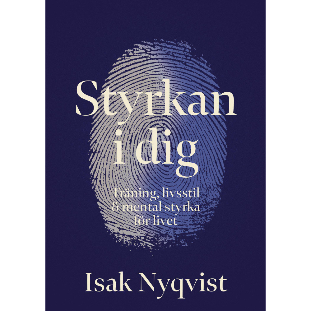 Produktbild för Styrkan i dig (bok, kartonnage)