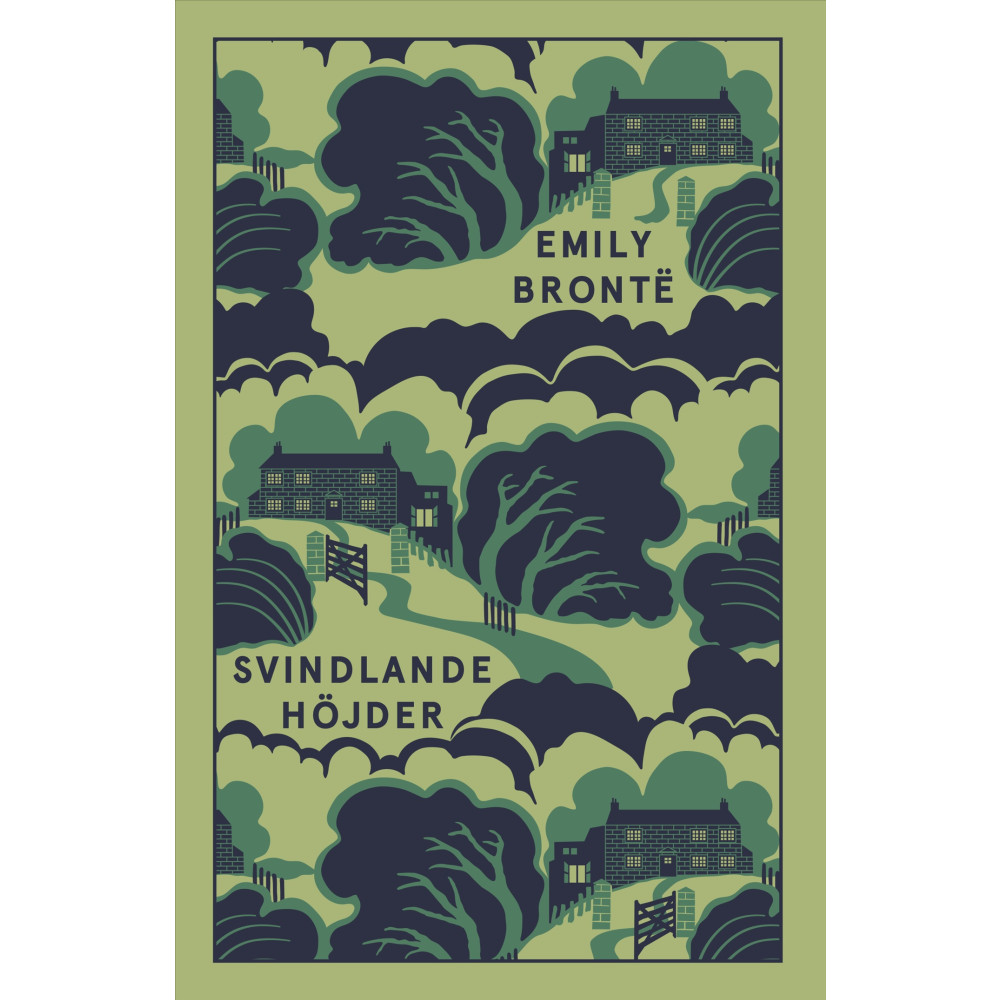 Produktbild för Svindlande höjder (bok, storpocket)