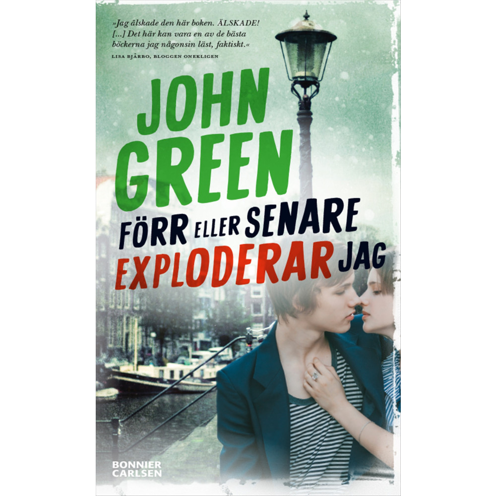 Produktbild för Förr eller senare exploderar jag (pocket)