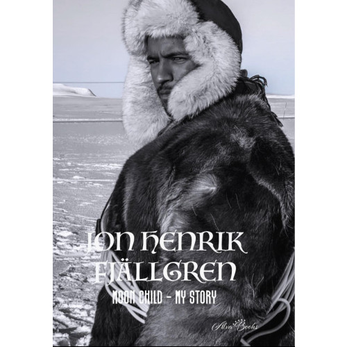 Moon Child , Alva Books AB (inbunden, english)