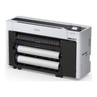 Produktbild för Epson SureColor T5700DM - multifunktionsskrivare - färg