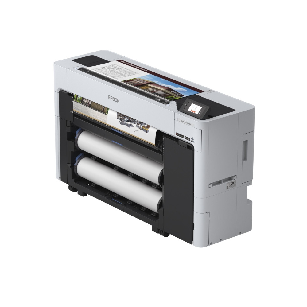 Produktbild för Epson SureColor T5700DM - multifunktionsskrivare - färg