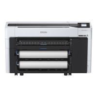 Produktbild för Epson SureColor T5700DM - multifunktionsskrivare - färg