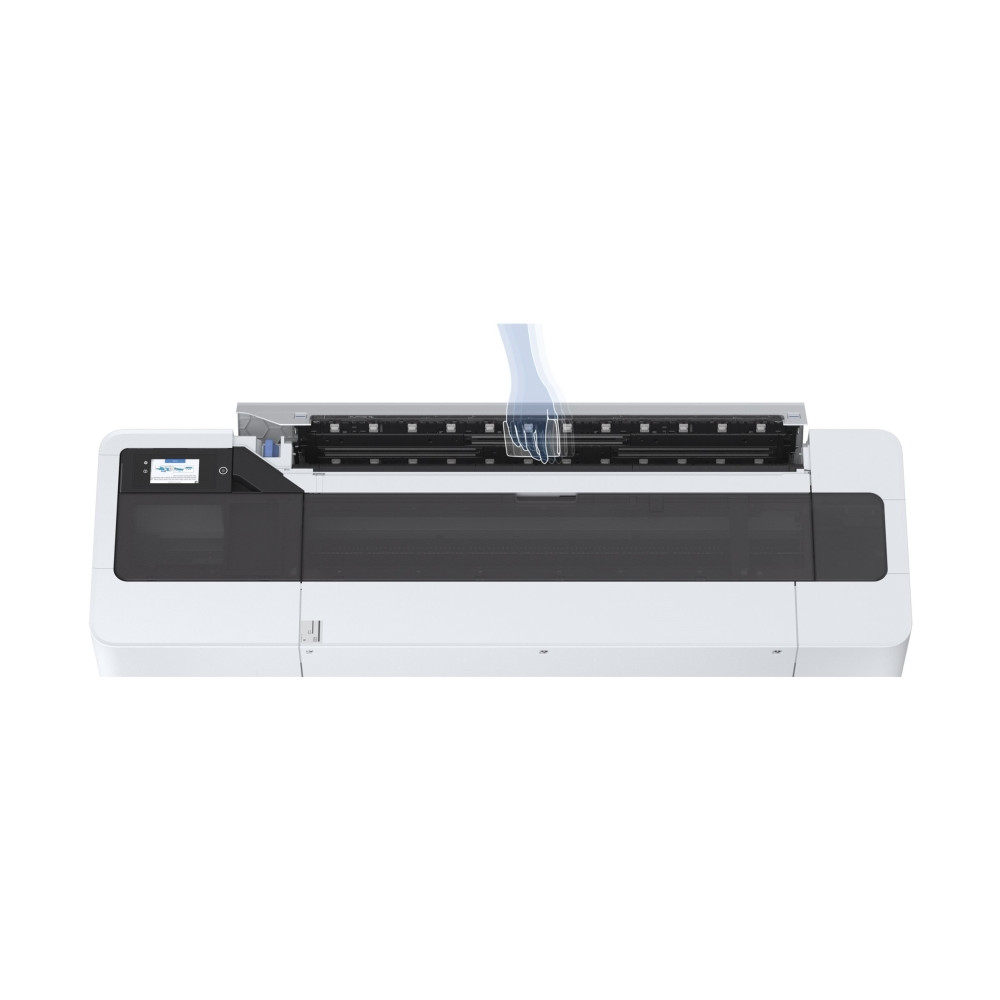Produktbild för Epson SureColor T5700DM - multifunktionsskrivare - färg