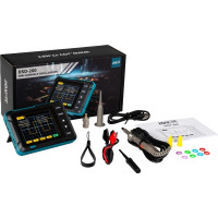 Produktbild för Joy-iT DSO-200, Bärbar, Oscilloskop för digital sampling, Va...