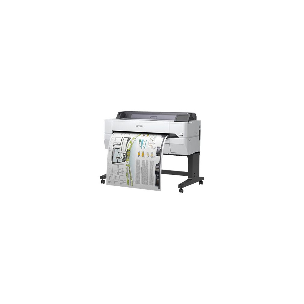 Produktbild för Epson SureColor SC-T5405 - med stativ - storformatsskrivare - färg - bläckstråle