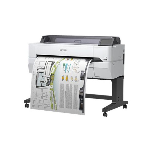 EPSON Epson SureColor SC-T5405 - med stativ - storformatsskrivare - färg - bläckstråle