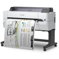 Produktbild för Epson SureColor SC-T5405 - med stativ - storformatsskrivare - färg - bläckstråle