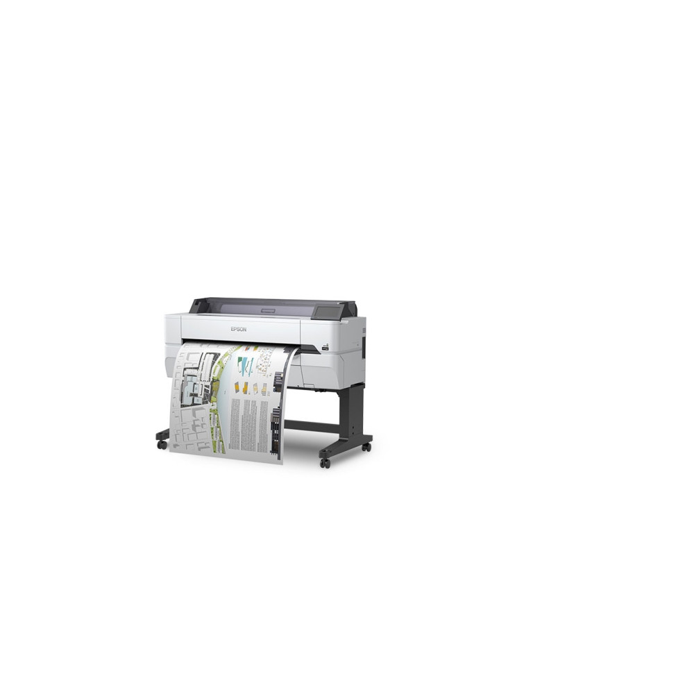 Produktbild för Epson SureColor SC-T5405 - med stativ - storformatsskrivare - färg - bläckstråle