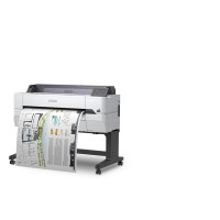 Produktbild för Epson SureColor SC-T5405 - med stativ - storformatsskrivare - färg - bläckstråle