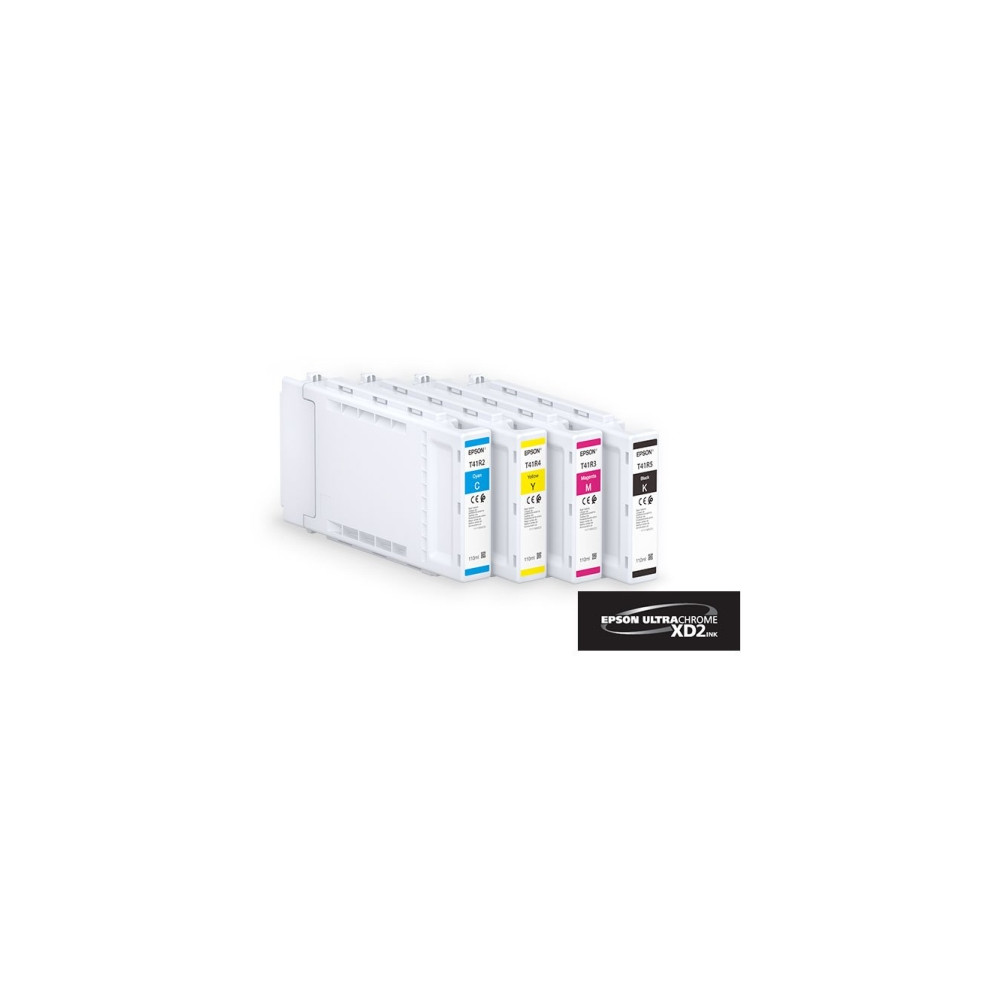 Produktbild för Epson SureColor SC-T5405 - med stativ - storformatsskrivare - färg - bläckstråle