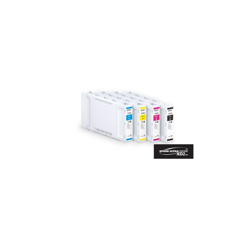 Produktbild för Epson SureColor SC-T5405 - med stativ - storformatsskrivare - färg - bläckstråle
