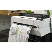 Produktbild för Epson SureColor SC-T5405 - med stativ - storformatsskrivare - färg - bläckstråle