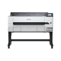 Produktbild för Epson SureColor SC-T5405 - med stativ - storformatsskrivare - färg - bläckstråle