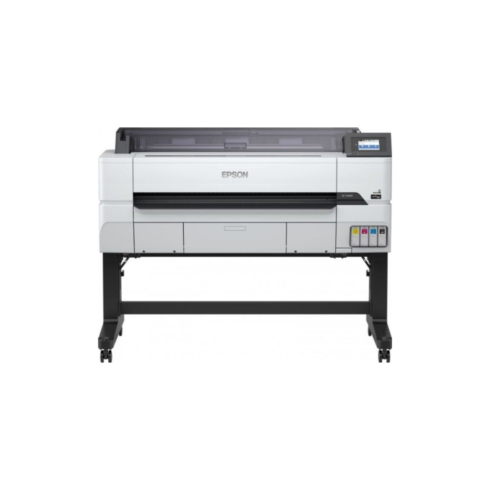 Produktbild för Epson SureColor SC-T5405 - med stativ - storformatsskrivare - färg - bläckstråle